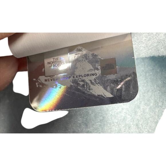 THE NORTH FACE DENALI JACKET WATERPROOF LADIES NORTH FACE FLEECE COAT Size Small - Picture 4 of 6